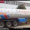 3 Axles 50m3 LPG Gas Tank Trailer