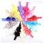 Selling 10 cm classic chiffon bow hair band 14 children tire color spot