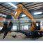 ELV vehicle multi dismantling machinery application for small vehicles and light truck