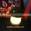 2016 New Original Design Push Control Battery Operated Mushroom Cartoon LED Bedside Table Lamp