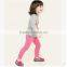 High Quality Hot Sale Custom Double Layer Extra Warm 100% Cotton Children Tights, Baby Tights Quality Choice