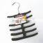 velvet Tie hanger flocked scarf hanger belt hangers organization racks