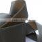 100% Nylon Black Durable Plastic Hook Fasteners