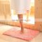 Customized & wholesale white shag rug for bathroom