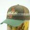 Design your own top quality mesh hat