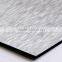 3mm 4mm silver golden brush aluminum plastic composite panel interior and exterior decorative wall covering panels