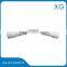 PP&PE flexible wash basin drain hose/plastic flexible corrugation hose for basin sink/ABS waste hose