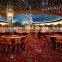 commercial floor carpet for casino