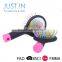 Wholesale Plastic Rainbow Hair Brush With Mirror/Magic Rainbow Hair Comb                        
                                                                                Supplier's Choice