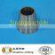 Hard metal tungsten cemented carbide shaft sleeve for wearing use