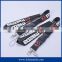 Promotional colorfull one side logo lanyard with plastic buckle