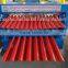 Model HC Duplex Roll Forming Machine