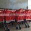 Pure Plastic Hot Sale Market Shopping cart with chair