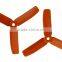 Maytech 3-blade Plastic propeller for 160 Size quadcopter