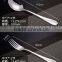 cutlery set 84 with gold & satin polish , made by Junzhan Factory