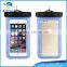 Swimming Drifting Diving Touch Screen Pvc Waterproof Pouch