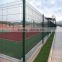 PVC Coated double wire mesh fence galvanized coated fence(Guangzhou Factory)