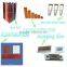 TH-170-1price of manual plane hot foil stamping machine for sale