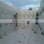 GRP fiberglass storage tanks