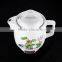 Electric Ceramic Thermal Stew Pot 4L Made in China