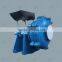 Horizontal high pressure high chrome wet end centrifugal slurry pump apply to mining mud slurry