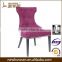 Modern design luxury dining room living room chair