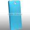 Rapid Recharge Portable Power Packs External Battery Charger Ultra-thin Polymer Power Bank 8000mah - Blue