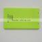 High Quality Super Slim Credit Card Mobile Power Bank,Fast Charging Power Bank,Mobile Power Bank Professional Factory