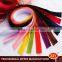 2015 hot sale colored polyester tape invisible zipper