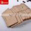 Hot Sale Kraft Paper Coffee Cup Sleeves, Cup Wraps