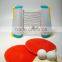 Protable Table Tennis Set With Retractable Net for Ping Pong Table