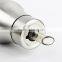 Stainless Steel Leak-proof Sauce/Vinegar/Oil Pot - Home Premium Quality Oil Bottle/Olive Oil Dispenser-Sliver