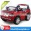 Best gift land rover ride on toys for twins JJ205 with two seats ride on car