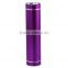 High quality CE RoHS certified gift power bank for mobile