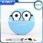 Smile Face Cute 4400mAh Power Bank With CE ROHS FCC