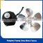 2016 Top selling products continuous running motor fan