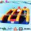 3 in 1 sports throw ball games,inflatable basketball n rugby ball n soccer pitch games