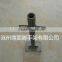 Hollow or Solid Adjustable Scaffolding Shoring U-head jack