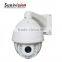 auto motion tracking ptz ip camera