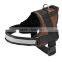 Durable dog harness with reflective band best hot sex pet with dog pet harness brow