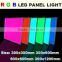 RGB LED Panel Light Thk' 11mm