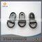 Alloy zinc metal shoe lace hooks with D-ring