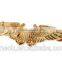 wholesales fashion colorful AE 2 wing shape metal pin badge