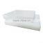 Thick sheet of UHMWPE