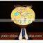 newly style electric oil Warmer lamp-9 small decorative oil lamp mosaic fragrance lamp YXNY