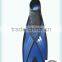 2015 Design Neoprene Kiteboard Silicone Swim Fins Surf