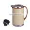 Stainless steel 1.6l coffee pot /UAE coffee pot/valve coffee pot