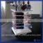 Yageli Hot sale!!I Acrylic Lipstick holder with top nailpolish holder