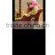 42,55" high quality long hours floor stand commercial digital signage , USB free standing heavy duty lcd advertising display