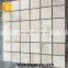 ivory Grey limestone square mosaic beige color chip size 47*47mm